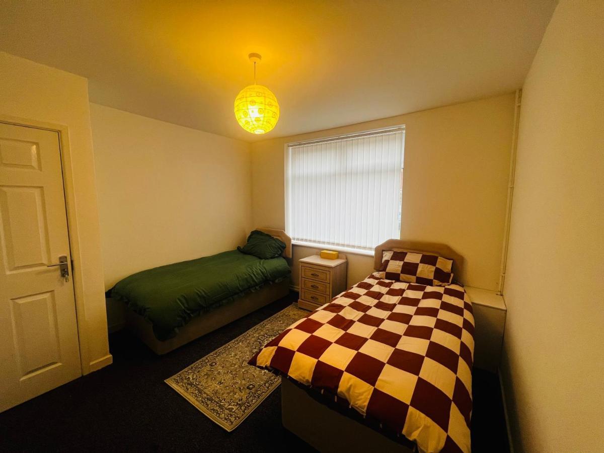 Liberty Inn Room With Sharing Toilet And Kitchen Liverpool Exterior foto